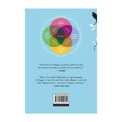 Ikigai 
Francesc | Miralles e Héctor García