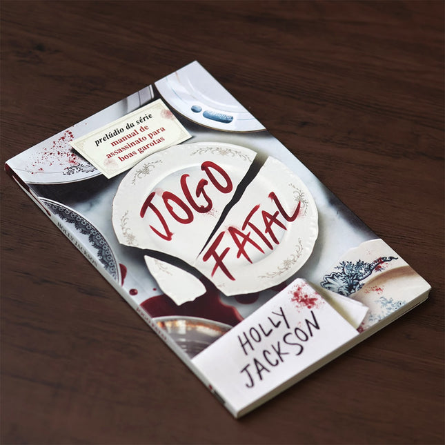 Jogo Fatal
 | Holly Jackson