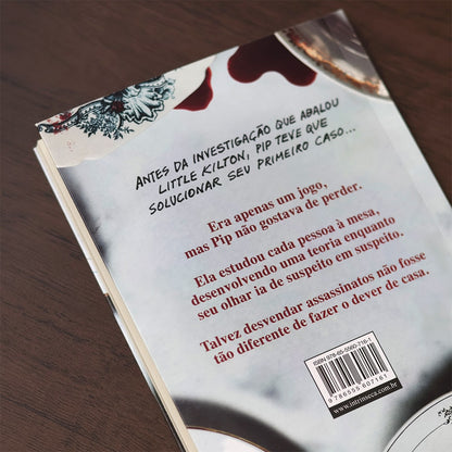 Jogo Fatal
 | Holly Jackson