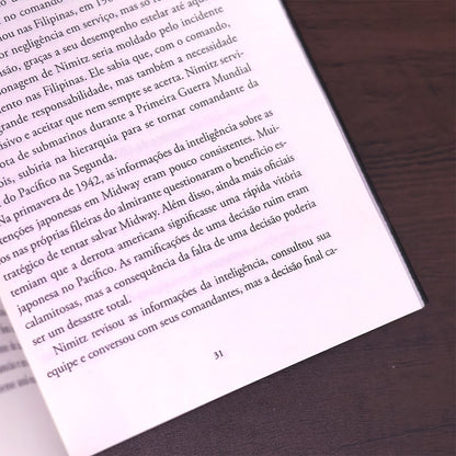 Liderar é Simples Mas não é Fácil | 
William H McRaven