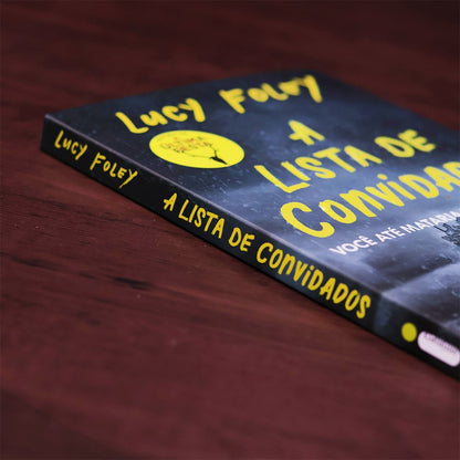 A Lista de Convidados | 
Lucy Foley