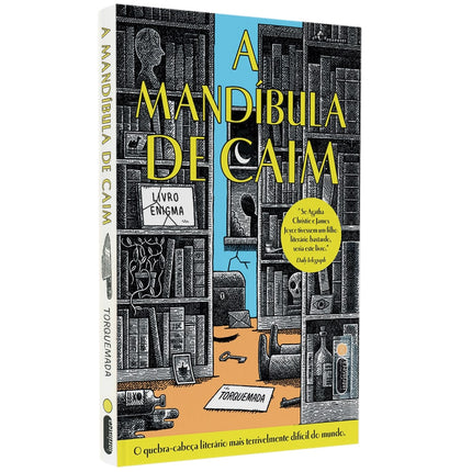 A Mandíbula de Caim
 | Edward Powys Mathers