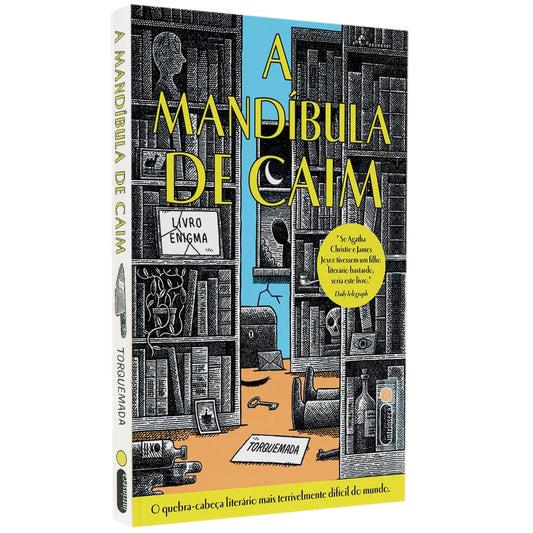 A Mandíbula de Caim
 | Edward Powys Mathers