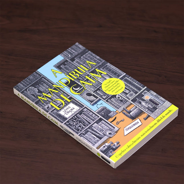 A Mandíbula de Caim
 | Edward Powys Mathers