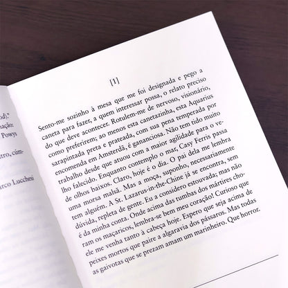 A Mandíbula de Caim
 | Edward Powys Mathers