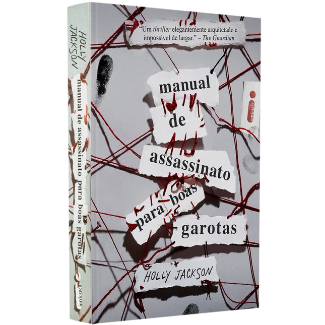 Manual de Assassinato para Boas Garotas| 
Holly Jackson