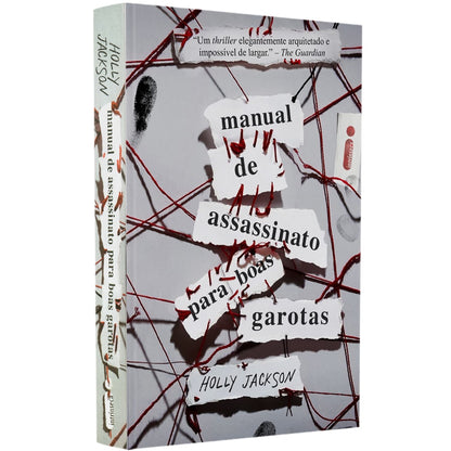 Manual de Assassinato para Boas Garotas| 
Holly Jackson