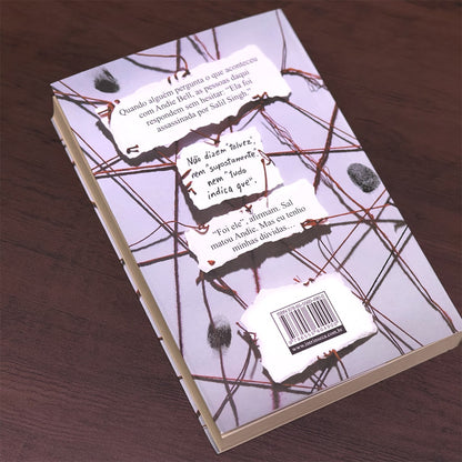 Manual de Assassinato para Boas Garotas| 
Holly Jackson
