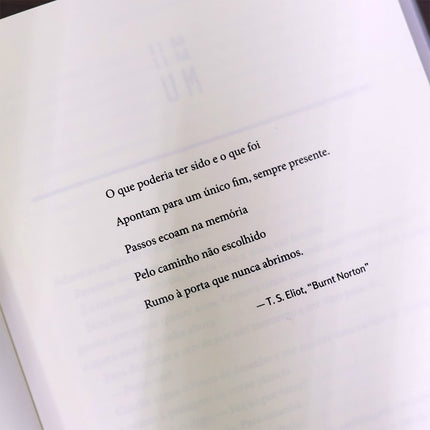 Matéria Escura
 | Blake Crouch