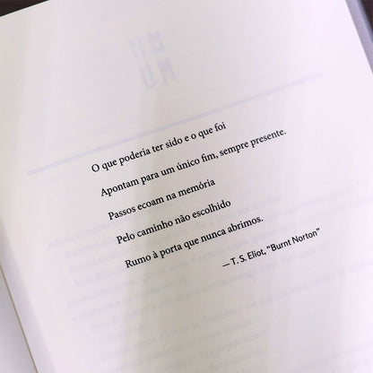 Matéria Escura
 | Blake Crouch