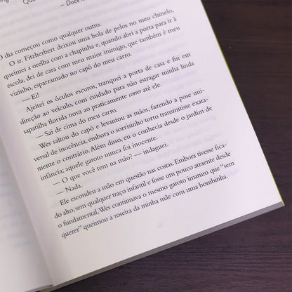 Melhor do que nos Filmes | 
Lynn Painter