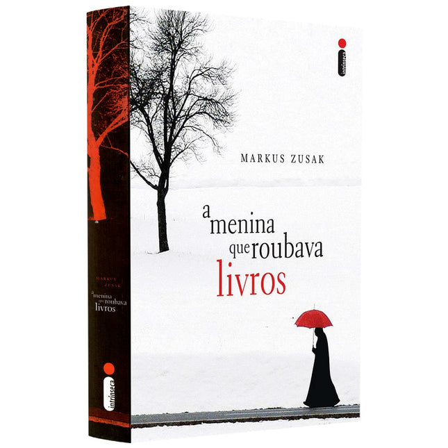 A Menina Que Roubava Livros