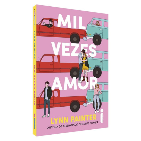 Mil Vezes Amor | 
Lynn Painter