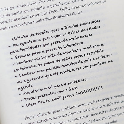 Mil Vezes Amor | 
Lynn Painter