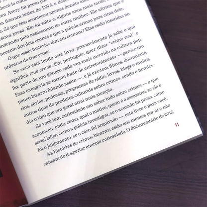 Modus Operandi
 | Carol Moreira