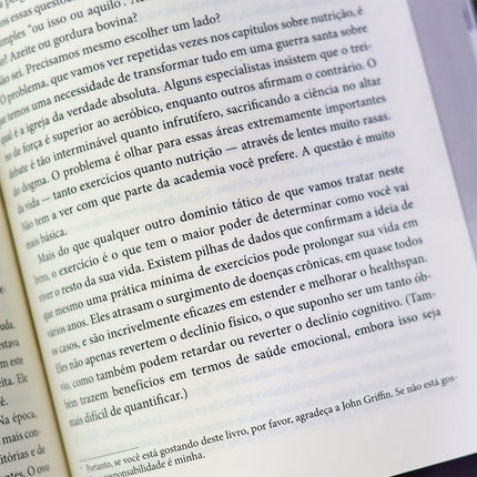 Outlive | 
Peter Attia e Bill Gifford