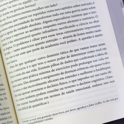 Outlive | 
Peter Attia e Bill Gifford