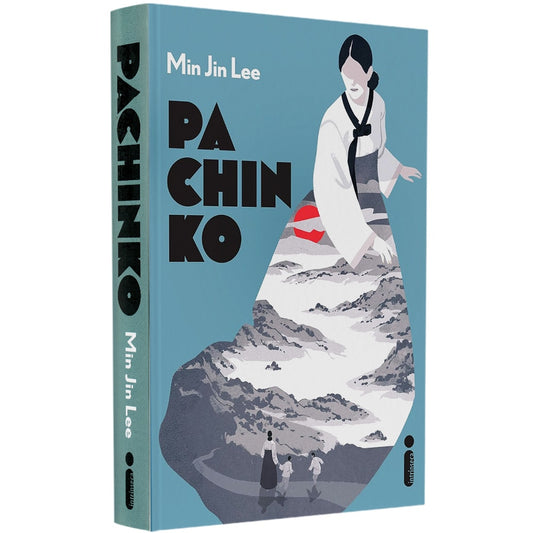 Pachinko
 | Min Jin Lee