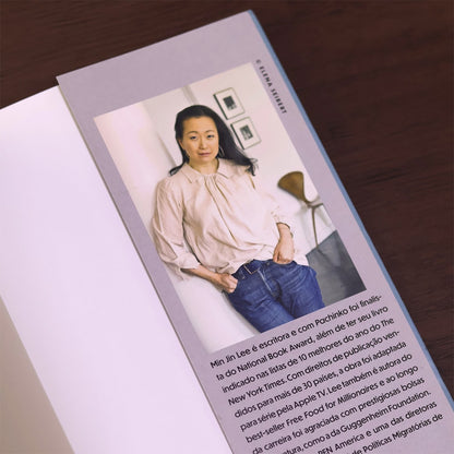 Pachinko
 | Min Jin Lee