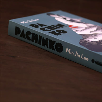 Pachinko
 | Min Jin Lee