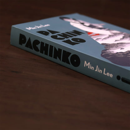 Pachinko
 | Min Jin Lee