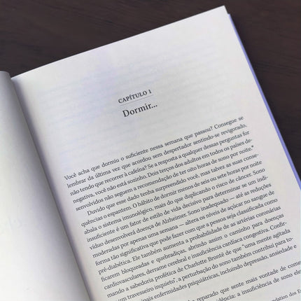 Por Que Nós Dormimos