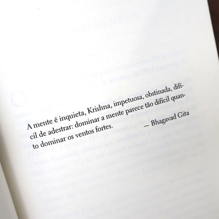 A Quietude é a Chave
 | Ryan Holiday