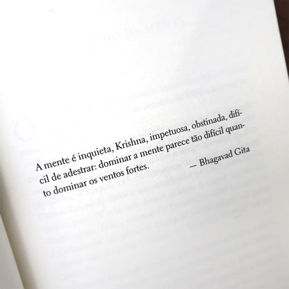 A Quietude é a Chave
 | Ryan Holiday