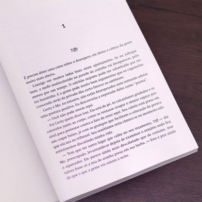 Teto para Dois
 | Beth O'Leary