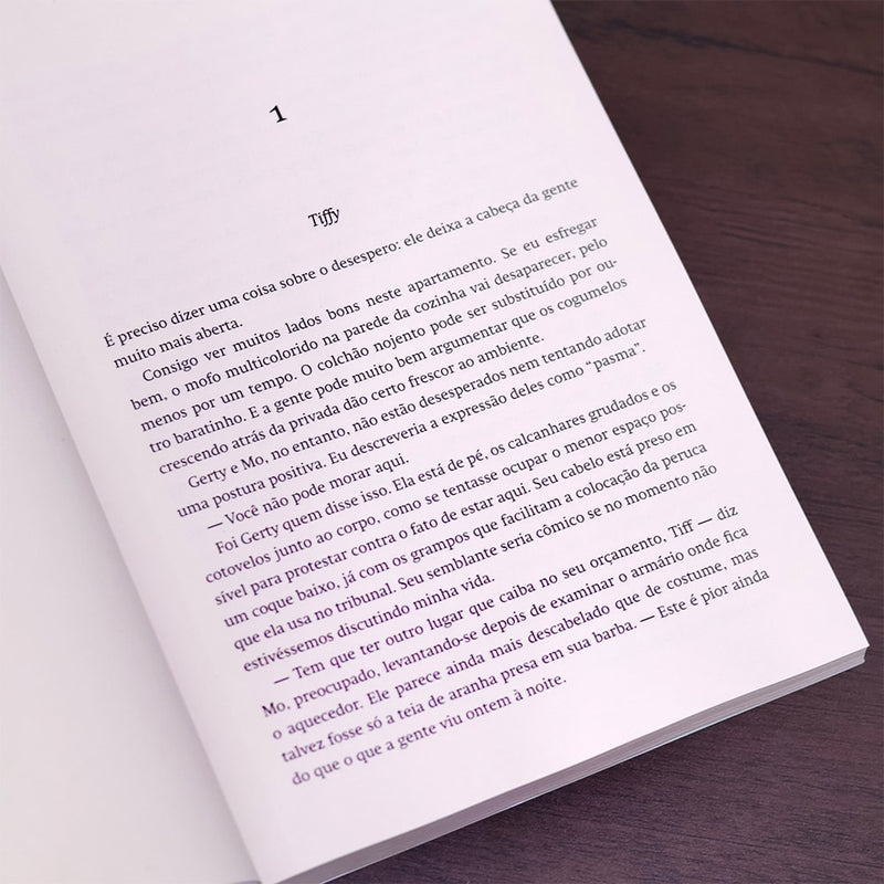 Teto para Dois
 | Beth O'Leary