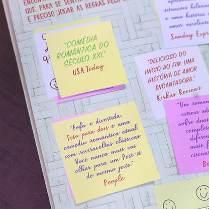 Teto para Dois
 | Beth O'Leary
