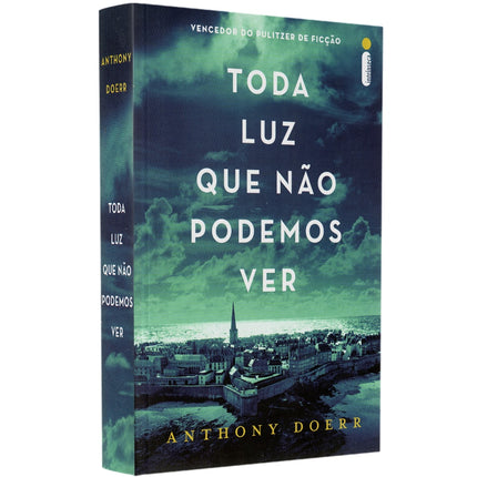 Toda Luz que Não Podemos Ver | 
Anthony Doerr