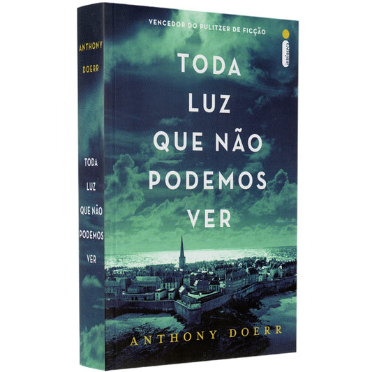 Toda Luz que Não Podemos Ver | 
Anthony Doerr