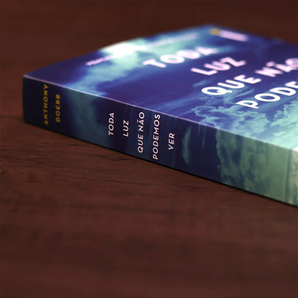 Toda Luz que Não Podemos Ver | 
Anthony Doerr