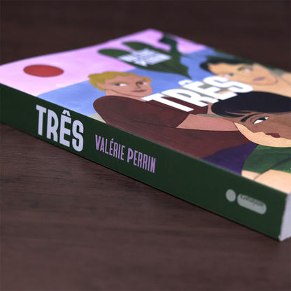 Três | Valérie Perrin