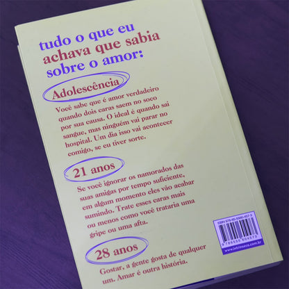 Tudo o Que Eu Sei Sobre o Amor | 
Dolly Alderton