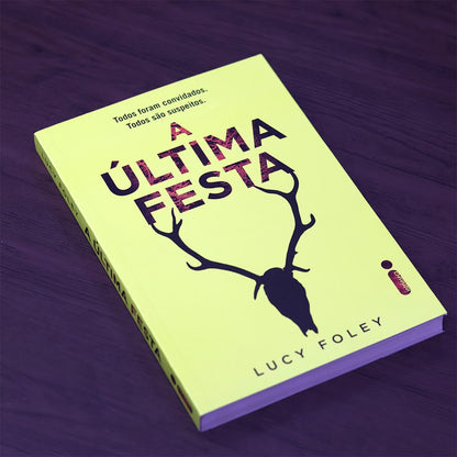 A Última Festa | 
Lucy Foley