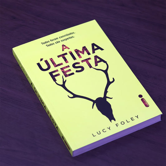 A Última Festa | 
Lucy Foley