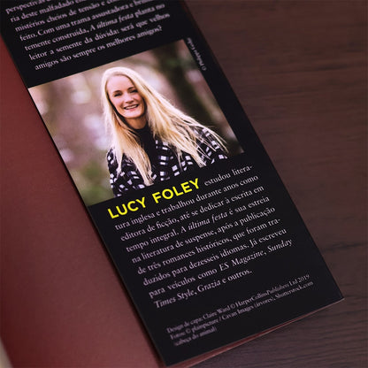 A Última Festa | 
Lucy Foley
