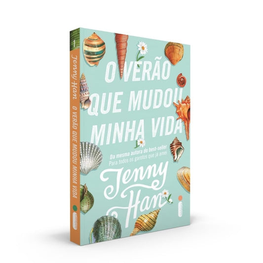 O Verão que Mudou Minha Vida
 | Jenny Han