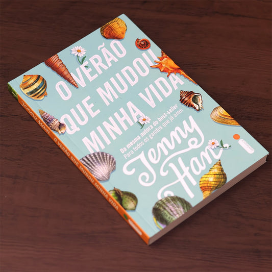 O Verão que Mudou Minha Vida
 | Jenny Han