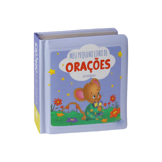 Dia a Dia com Deus | Meu Pequeno Livro de Orações | 
Cristina Marques