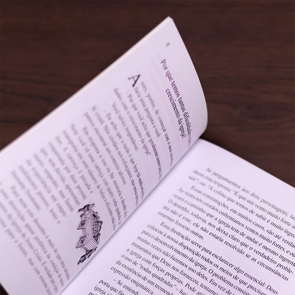O ABC do Desenvolvimento Natural da Igreja | 
Christian A Schwarz