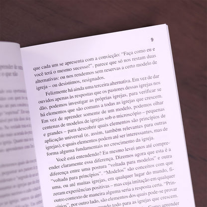 O ABC do Desenvolvimento Natural da Igreja | 
Christian A Schwarz