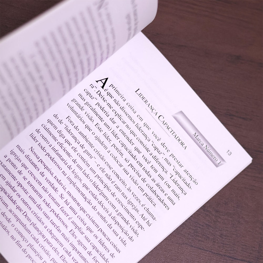 O ABC do Desenvolvimento Natural da Igreja | 
Christian A Schwarz
