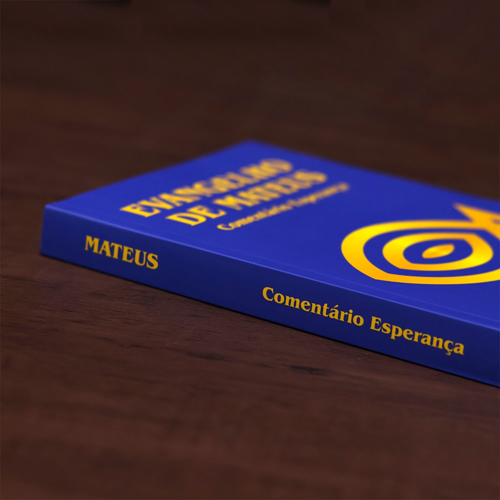 Comentário Evangelho de Mateus | 
Fritz Rienecker
