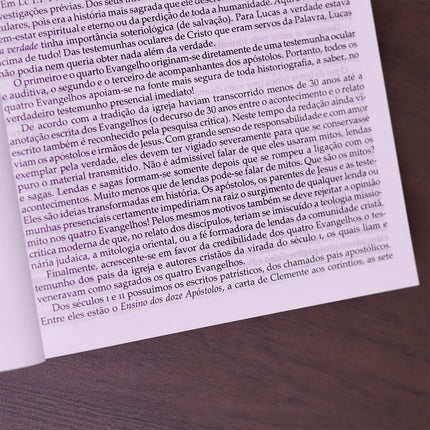 Comentário Evangelho de Mateus | 
Fritz Rienecker