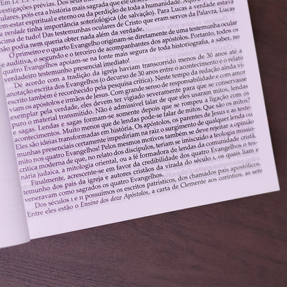 Comentário Evangelho de Mateus | 
Fritz Rienecker