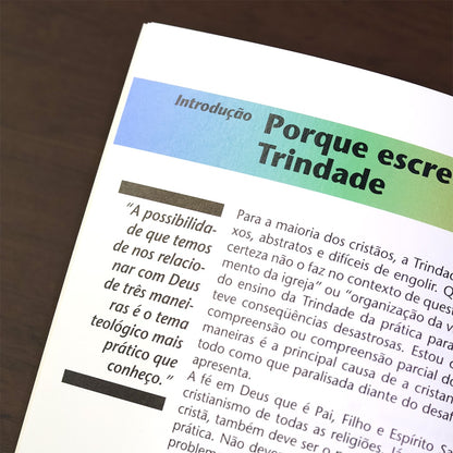 Nós Diante da Trindade
 | Christian A Schwarz