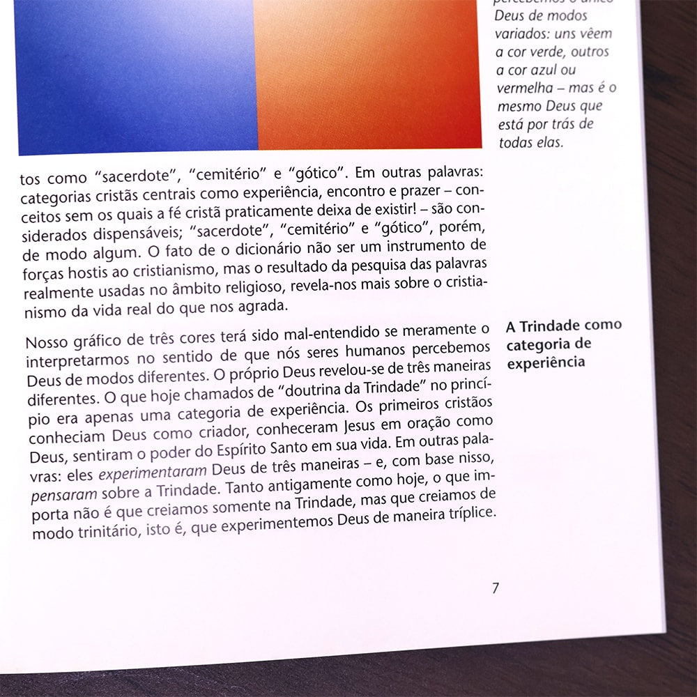 Nós Diante da Trindade
 | Christian A Schwarz